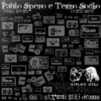 Copertina dell'album Strani Stili Demo, di Pablo Spero