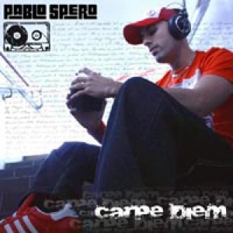 Copertina dell'album Carpe Diem, di Pablo Spero