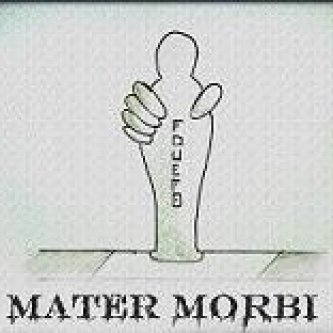 Copertina dell'album Mater Morbi, di Mater Morbi