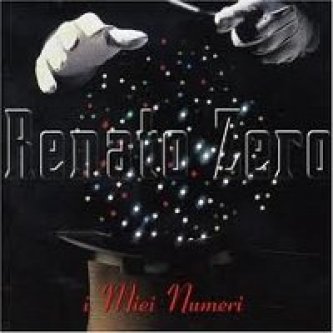 Copertina dell'album I miei numeri, di Renato Zero