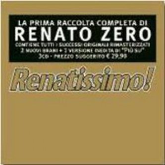 Copertina dell'album Renatissimo!, di Renato Zero