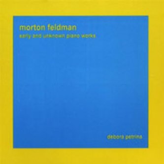 Morton Feldman - early and unknown piano works