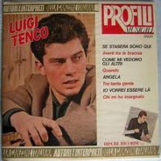 Profili musicali: Luigi Tenco