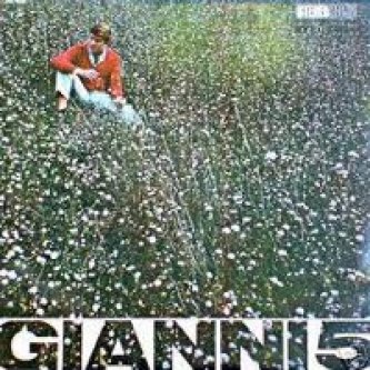 Copertina dell'album Gianni 5, di Gianni Morandi