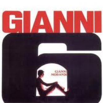 Copertina dell'album Gianni 6, di Gianni Morandi
