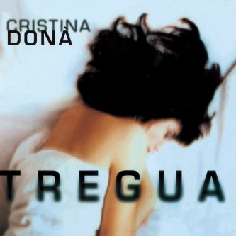 Copertina dell'album Tregua, di Cristina Donà