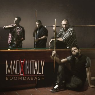 Copertina dell'album Mad(e) in Italy, di Boomdabash