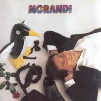 Copertina dell'album Morandi 2 , di Gianni Morandi