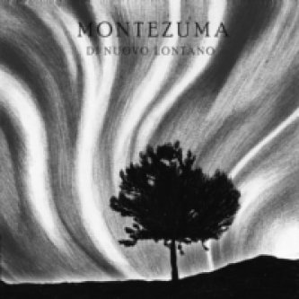 Copertina dell'album Di Nuovo Lontano, di Montezuma