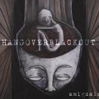 Copertina dell'album Amigdala EP, di Hangover Blackout