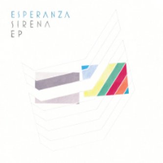 Copertina dell'album Sirena EP, di Esperanza