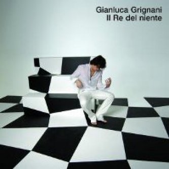 Copertina dell'album Il re del niente, di Gianluca Grignani