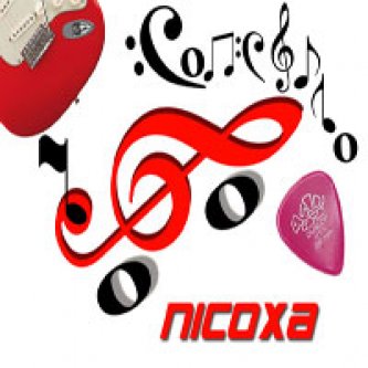 Copertina dell'album Nicoxa, di Nicoxa