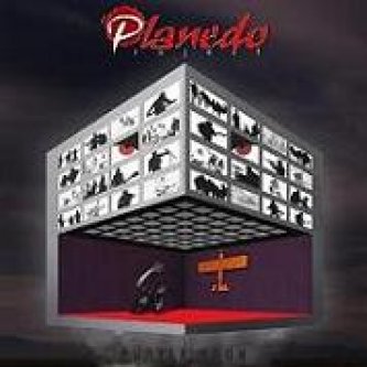 Copertina dell'album Purple Room, di Planedo Project