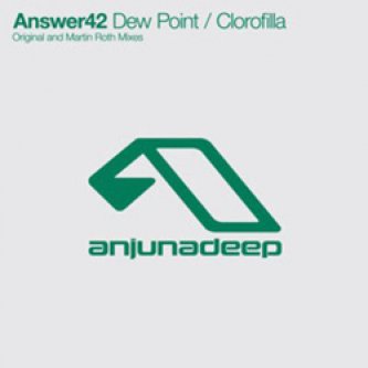Copertina dell'album Dew Point / Clorofilla (incl. Martin Roth remixes), di Answer42