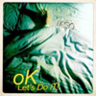 Copertina dell'album Ok, Let's Do it! , di iASO