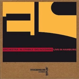 Copertina dell'album Live In Hamburg, di Orchestra In-stabile dis/accordo
