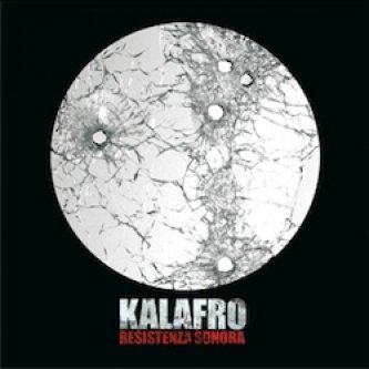 Copertina dell'album Resistenza Sonora, di Kalafrosoundpower