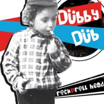 Copertina dell'album Rock'n'roll head, di Dubby Dub