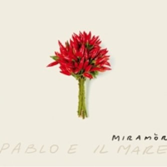 Copertina dell'album Miramòr (album), di Pablo e il mare
