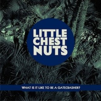 Copertina dell'album What is it like to be a gatecrasher?, di Little Chestnuts