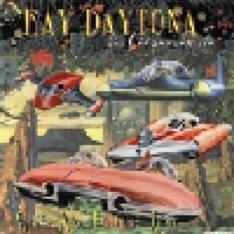 Copertina dell'album Space age traffic jam, di Ray Daytona & Googoobombos