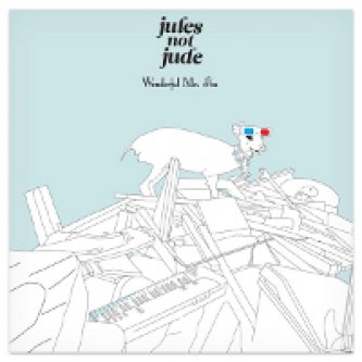 Copertina dell'album Wonderful Mr.Fox EP, di Jules not Jude