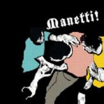 Copertina dell'album Manetti!, di Manetti!