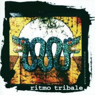 Copertina dell'album Psycorsonica, di Ritmo Tribale