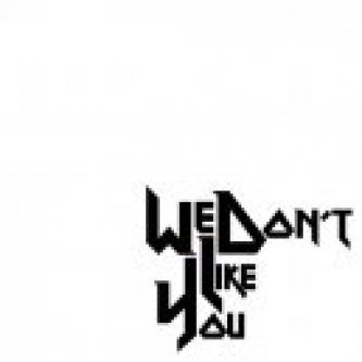 Copertina dell'album White Ep, di We don’t like you