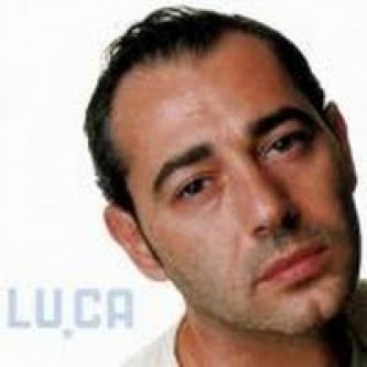 Copertina dell'album LU*CA, di Luca Carboni