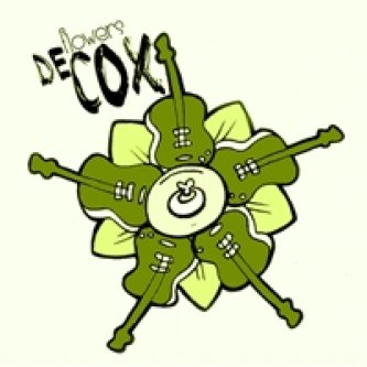 Copertina dell'album Flowers - Demo, di De Cox