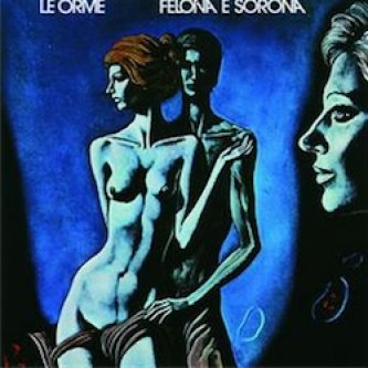 Copertina dell'album Felona e Sorona Deluxe Edition, di Le Orme