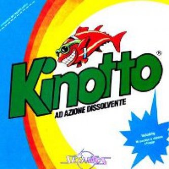 Copertina dell'album Kinotto, di Skiantos