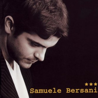 Copertina dell'album Samuele Bersani, di Samuele Bersani