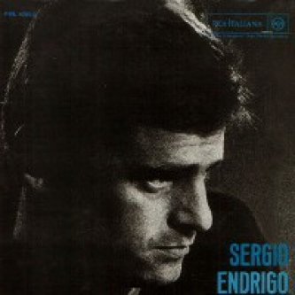 Copertina dell'album Sergio Endrigo, di Sergio Endrigo