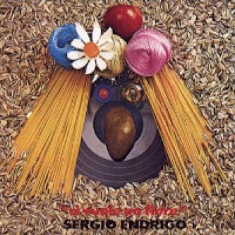 Copertina dell'album Ci vuole un fiore, di Sergio Endrigo