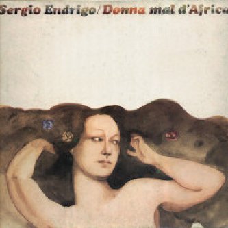 Copertina dell'album Donna mal d'Africa, di Sergio Endrigo