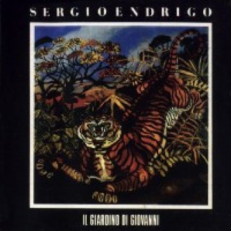 Copertina dell'album Il giardino di Giovanni, di Sergio Endrigo