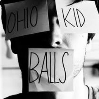 Copertina dell'album Balls, di Ohio Kid