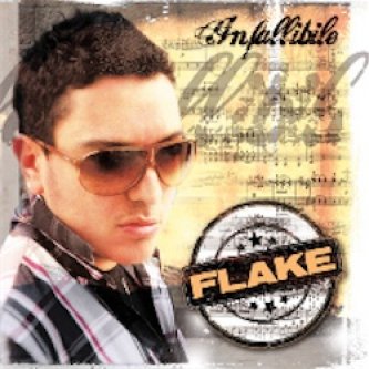 Copertina dell'album Infallibile, di Flake