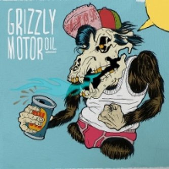 Copertina dell'album S/t, di Grizzly Motor Oil