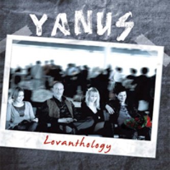 Copertina dell'album Lovanthology, di Yanus