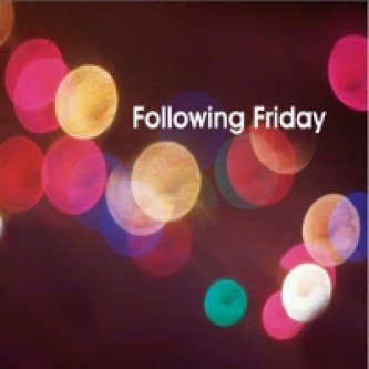 Copertina dell'album Following Friday, di Following Friday