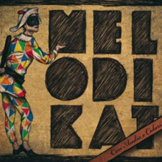Copertina dell'album MelodiKat, di MelodiKat