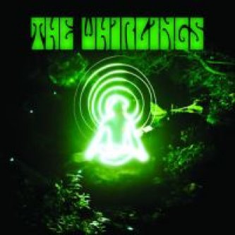 Copertina dell'album The Whirlings [EP], di The Whirlings