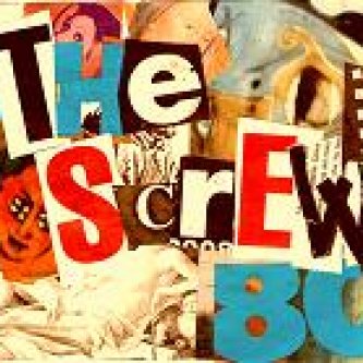 Copertina dell'album 80, di The Screw