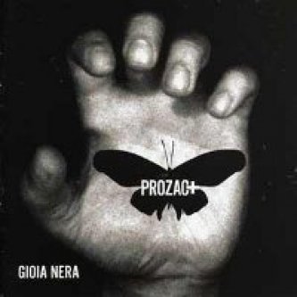 Copertina dell'album Gioia nera, di Prozac+