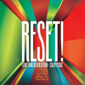 Copertina dell'album Love & Revolution EP, di Reset!