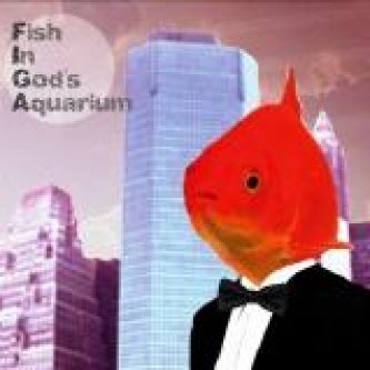 Copertina dell'album fishingodsaquariumEP, di Fish In God's Aquarium
